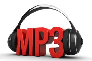 Como converter áudio em MP3